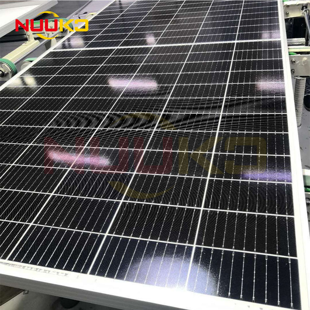 Jinko Half Cut Solar Panel Photovoltaic Panel 182MM 300W 400W 500 WATT 610W 1000W Energia Solar Placas
