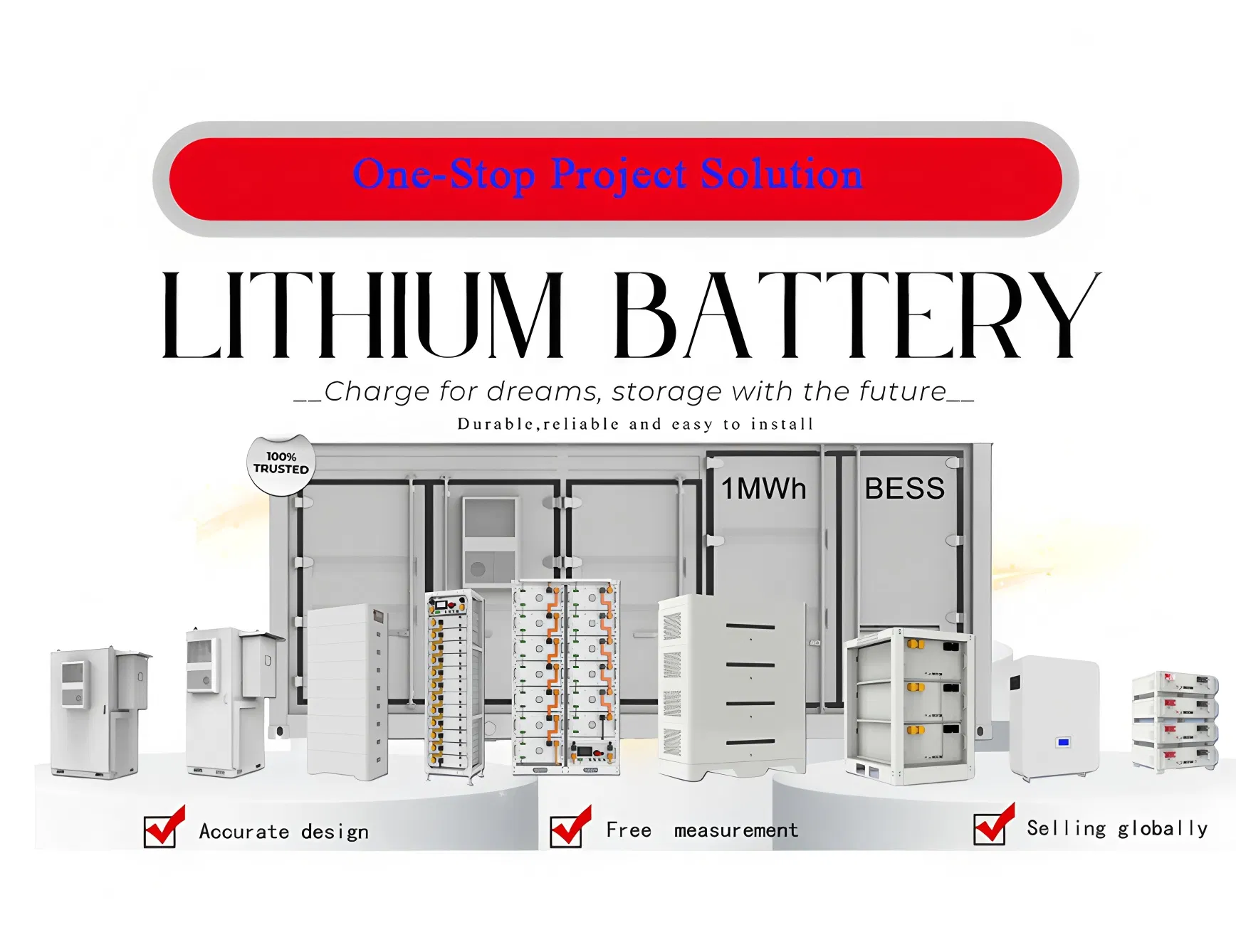 Solar Energy Storage System