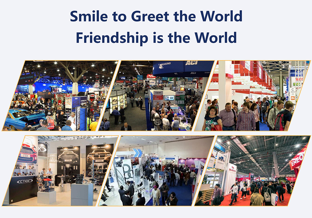 Industry Exhibition Booth