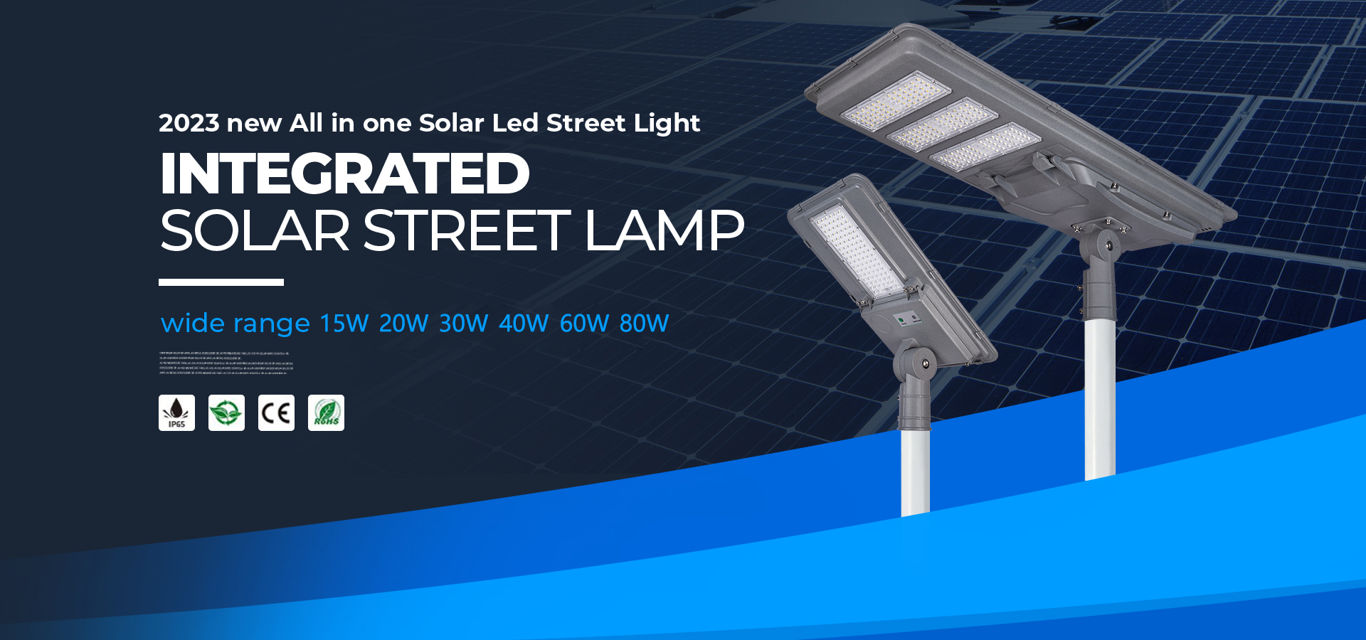 Solar Light Main View
