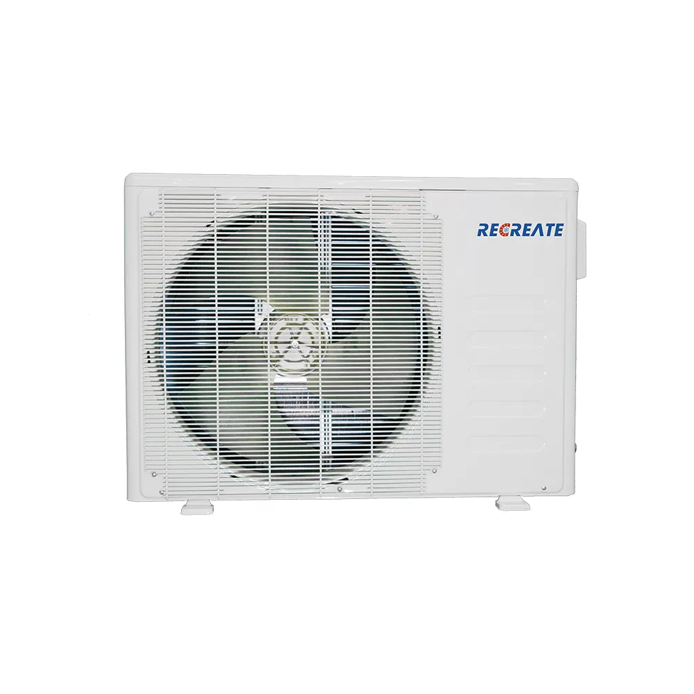 9000BTU Split Tpye Wall Mounted Solar Air Conditioner with R410 R32