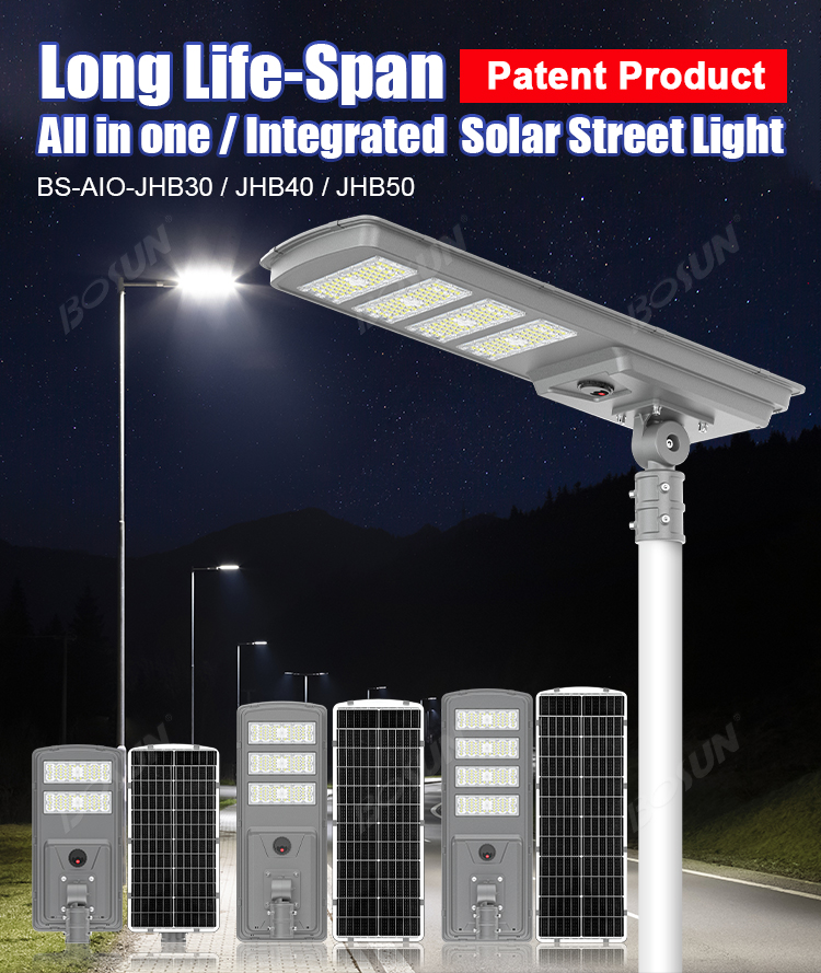 Solar Lighting Technology