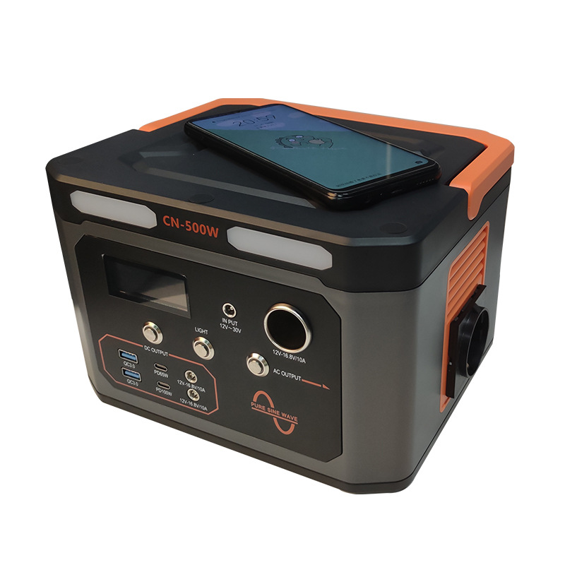 1000W Emergency Solar Portable Power Station 220V 2000W Lifepo4 1000WH 1000W 1KW Battery 2000W Solar Portable Power Stations