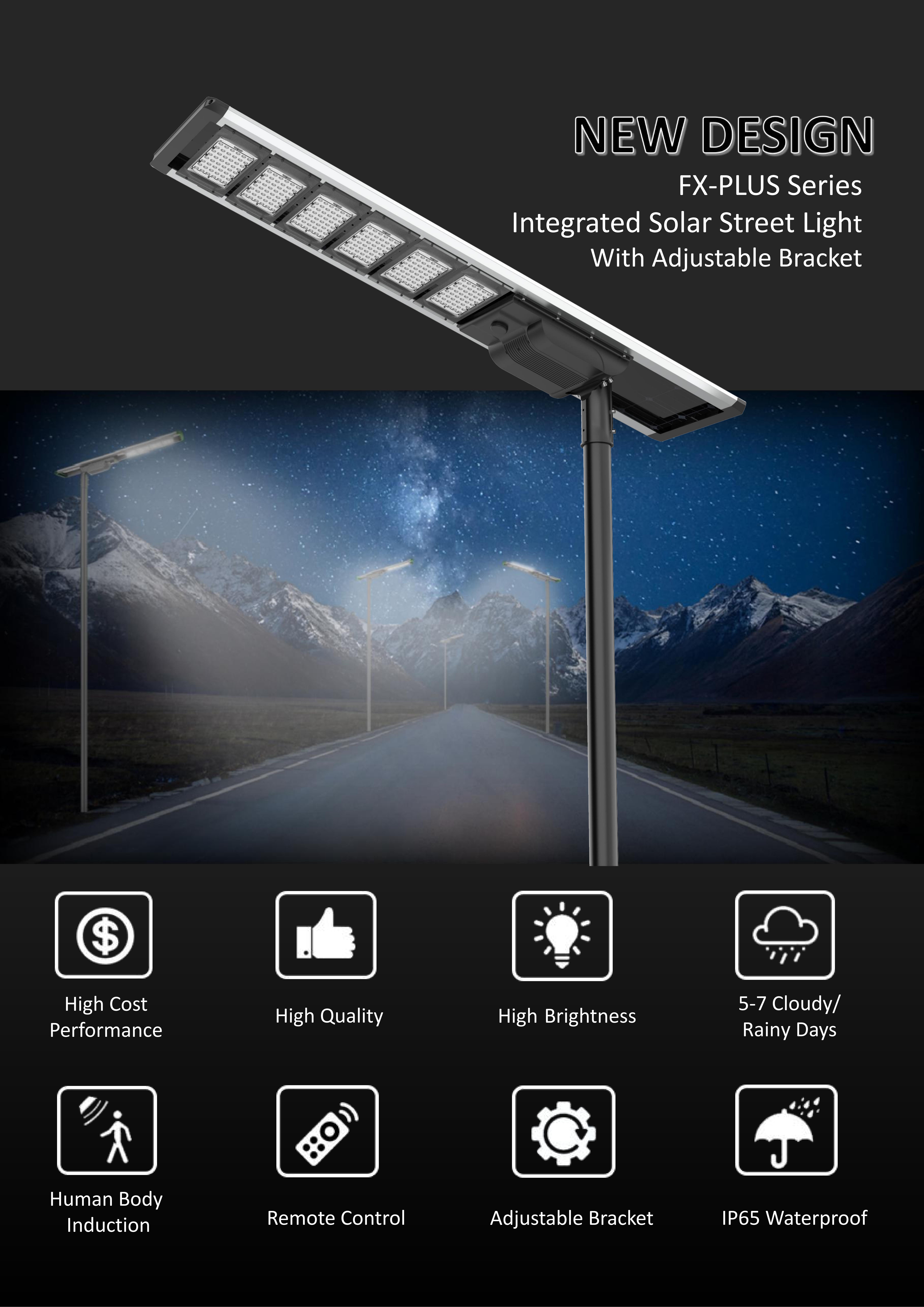 Solar Street Light Feature 2