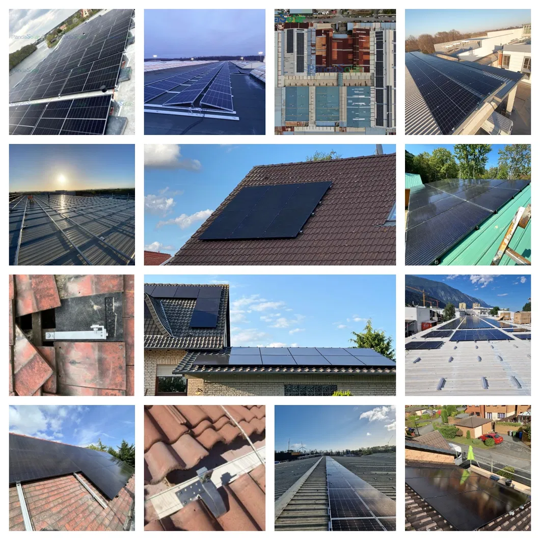 Solar Mounting Project Case 1