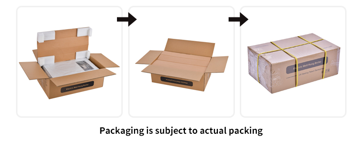 Packaging method 1