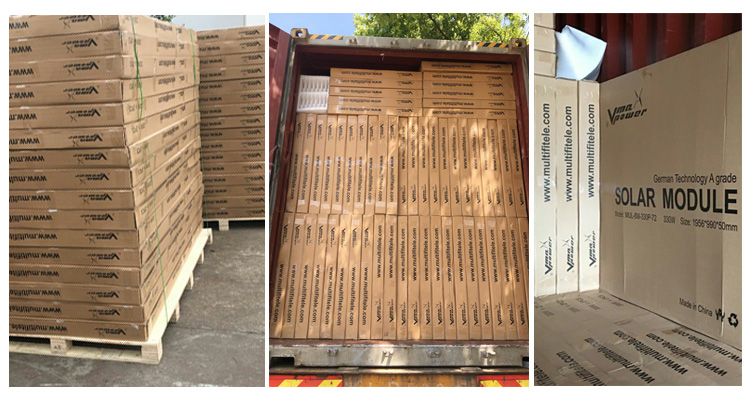 Shipping details