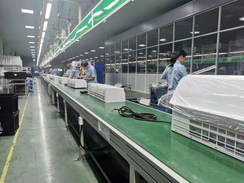 High-Quality DC Solar Air Conditioner Split 48V DC Solar Air Conditioner Window Solar Air Conditioner