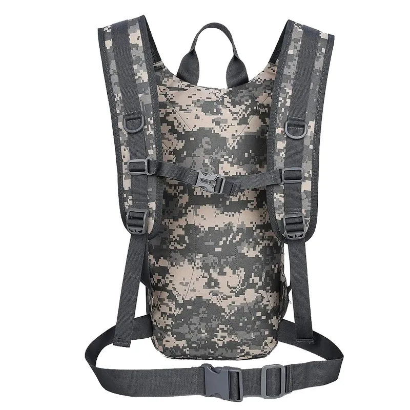 Tactical Hydration Backpack Detail 4