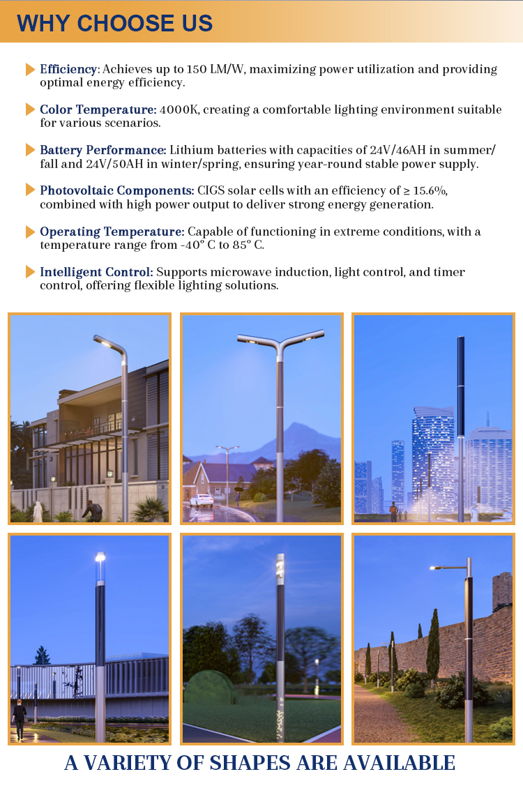 Solar Street Light Gallery 2
