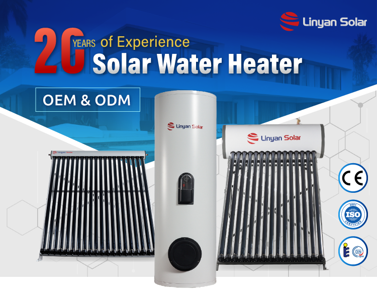 Solar Energy Header