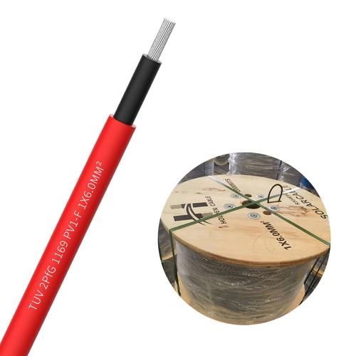 Solar Cable Spec Details 4