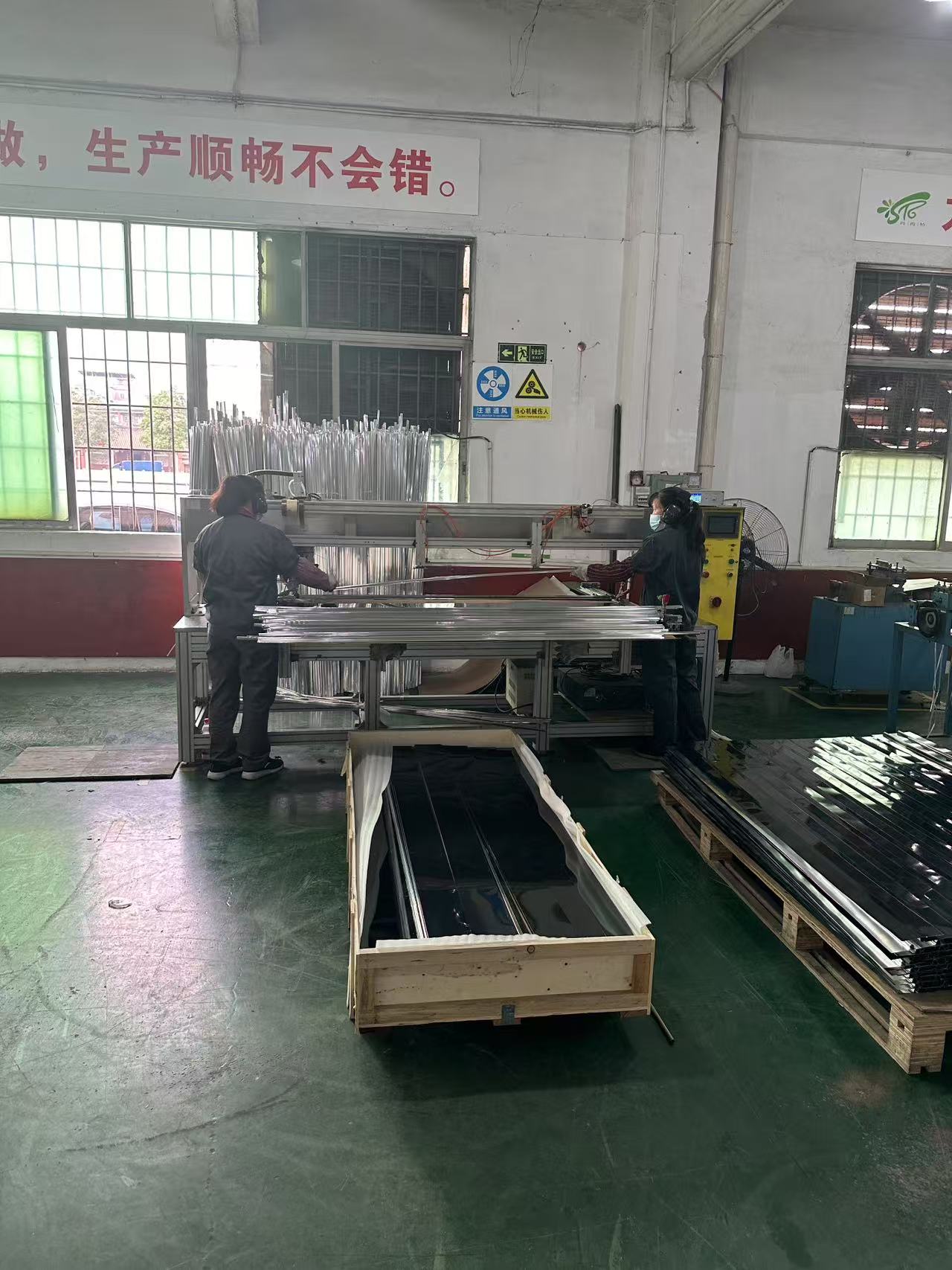Flat Plate Install 2