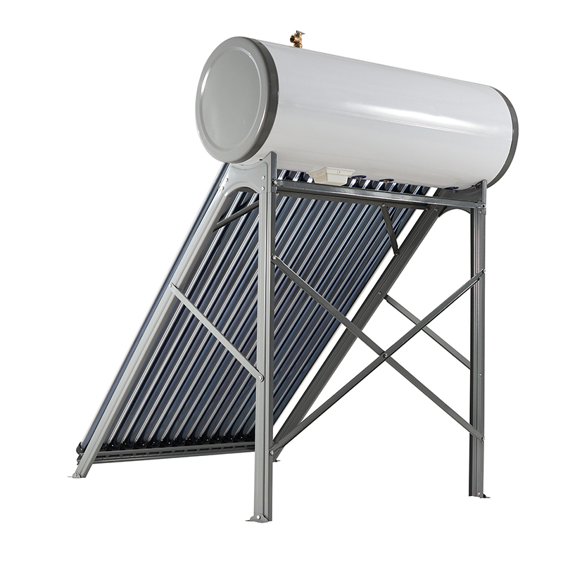 Solar Water Heater Showcase 3