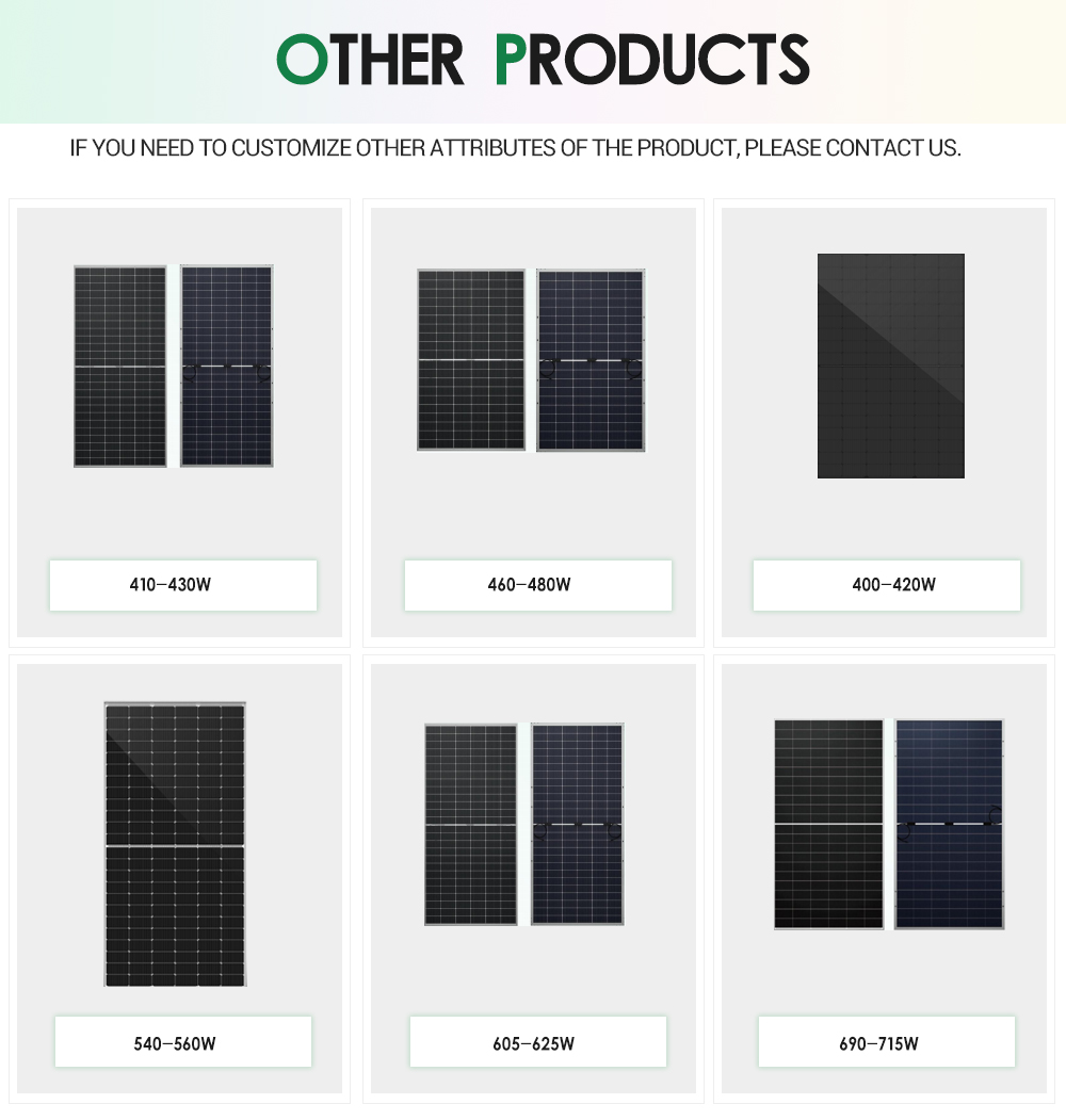 Solar Product Image
