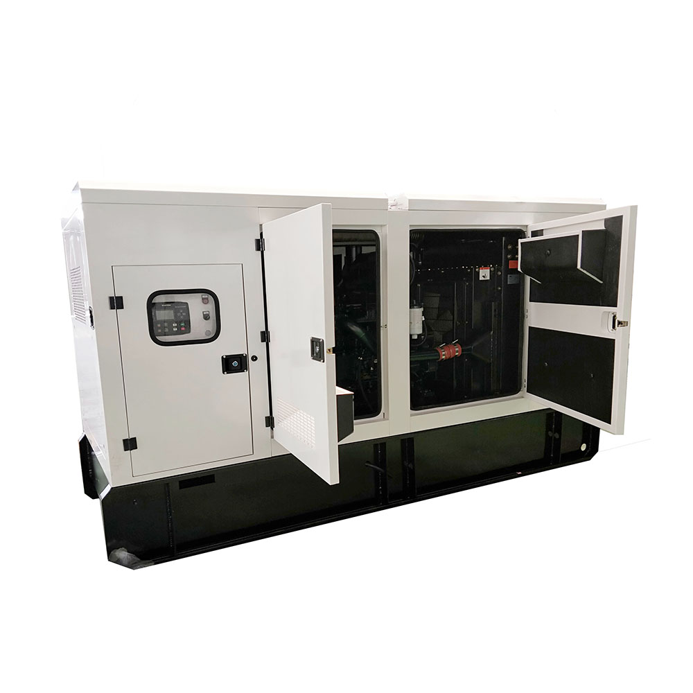 Hot Sale 20-100Kva Diesel Genset 20Kw 30Kw 50Kva 50Kw Soundproof Backup Home Electric Power Plant 50/60Hz Frequency