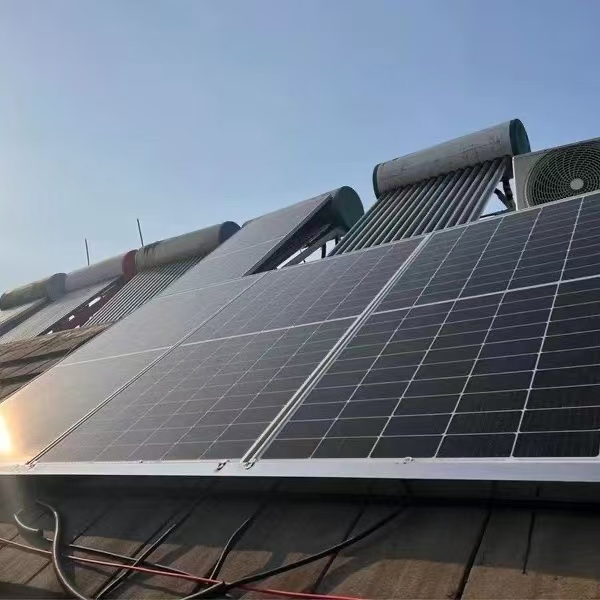 Large Power Solar Panel 700W Paneles Topcon N Type Bifacial Solar Panels Kit 750w Monocrystalline Solar Panels for Solar System