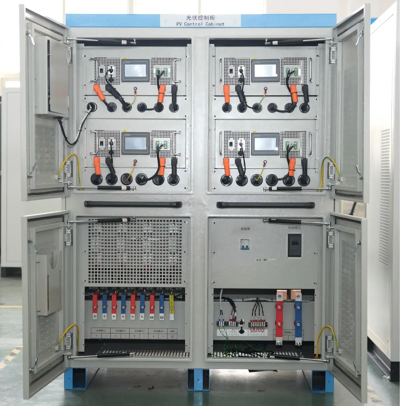 11kw-300kw Three Phase MPPT Solar Charge Controller - Wide Voltage &amp; Low Start-up Voltage
