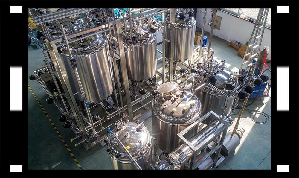 Industrial processes