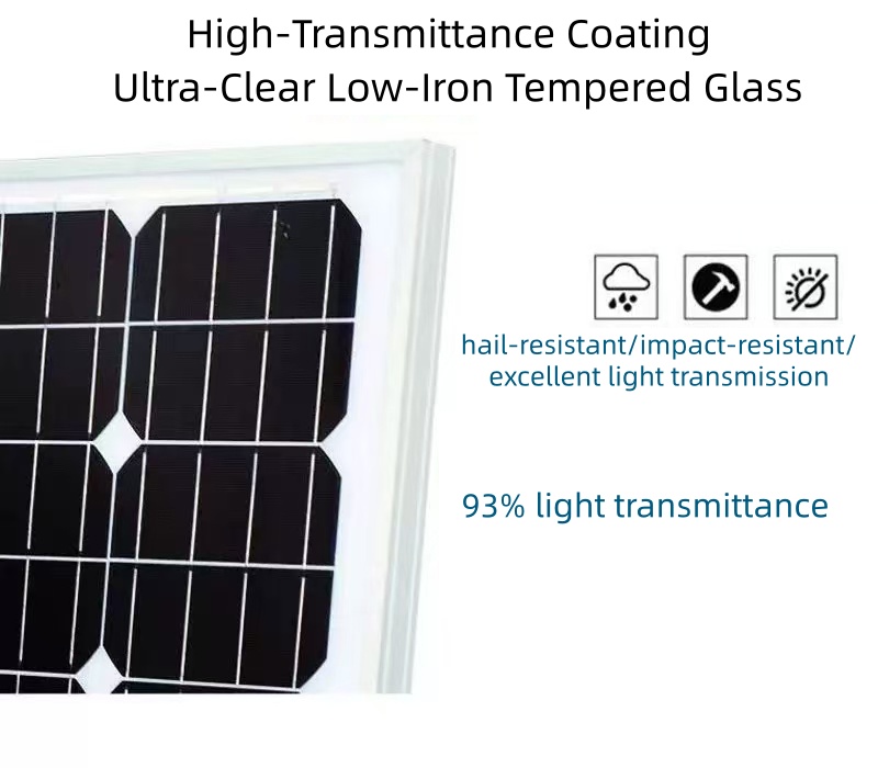 Solar Panel Technical Details
