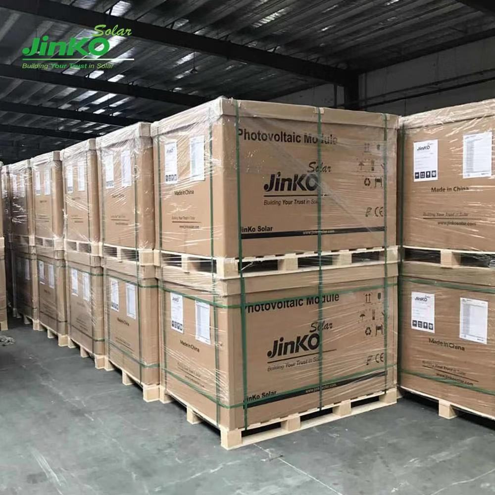 Jinko Half Cut Solar Panel Photovoltaic Panel 182MM 300W 400W 500 WATT 610W 1000W Energia Solar Placas