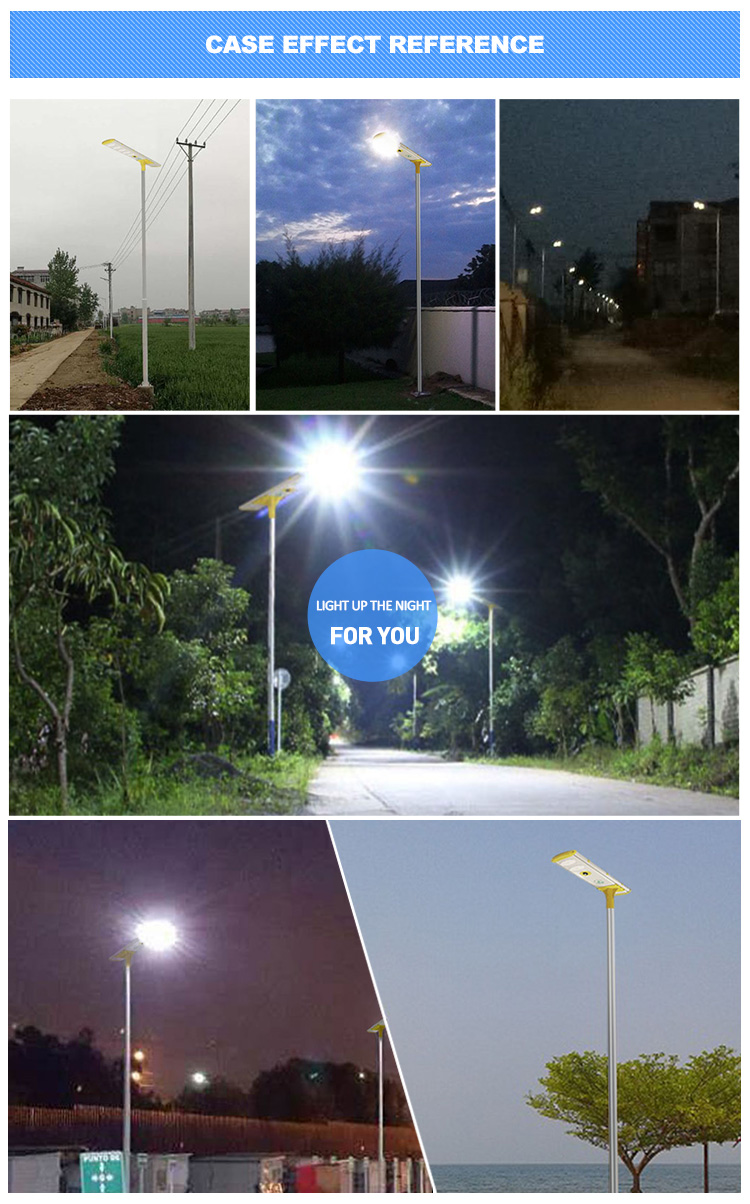 Solar Lights Packing Process