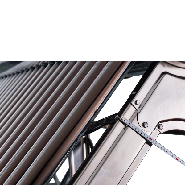 Solar Water Heater Detail 3