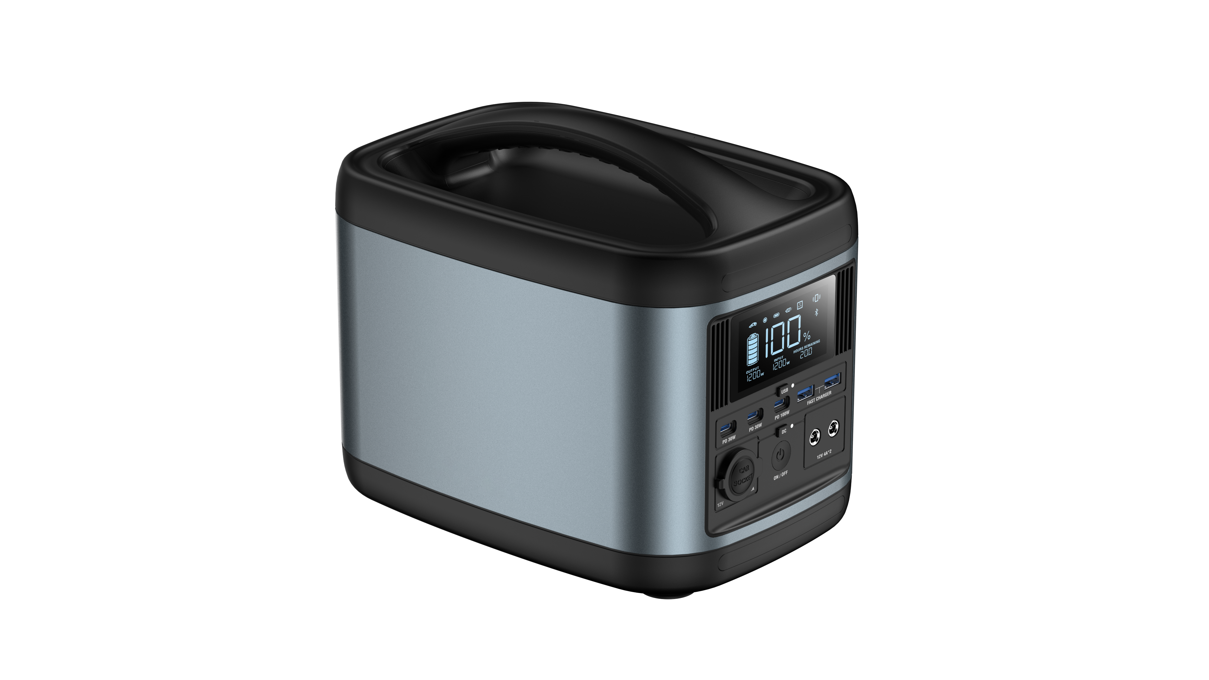 S600A Portable Power Station