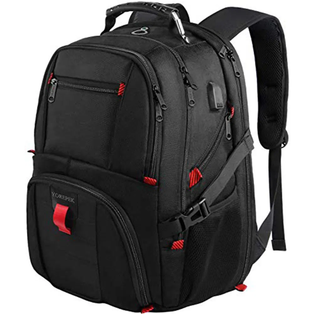 New Design Outdoors Solar Backpack