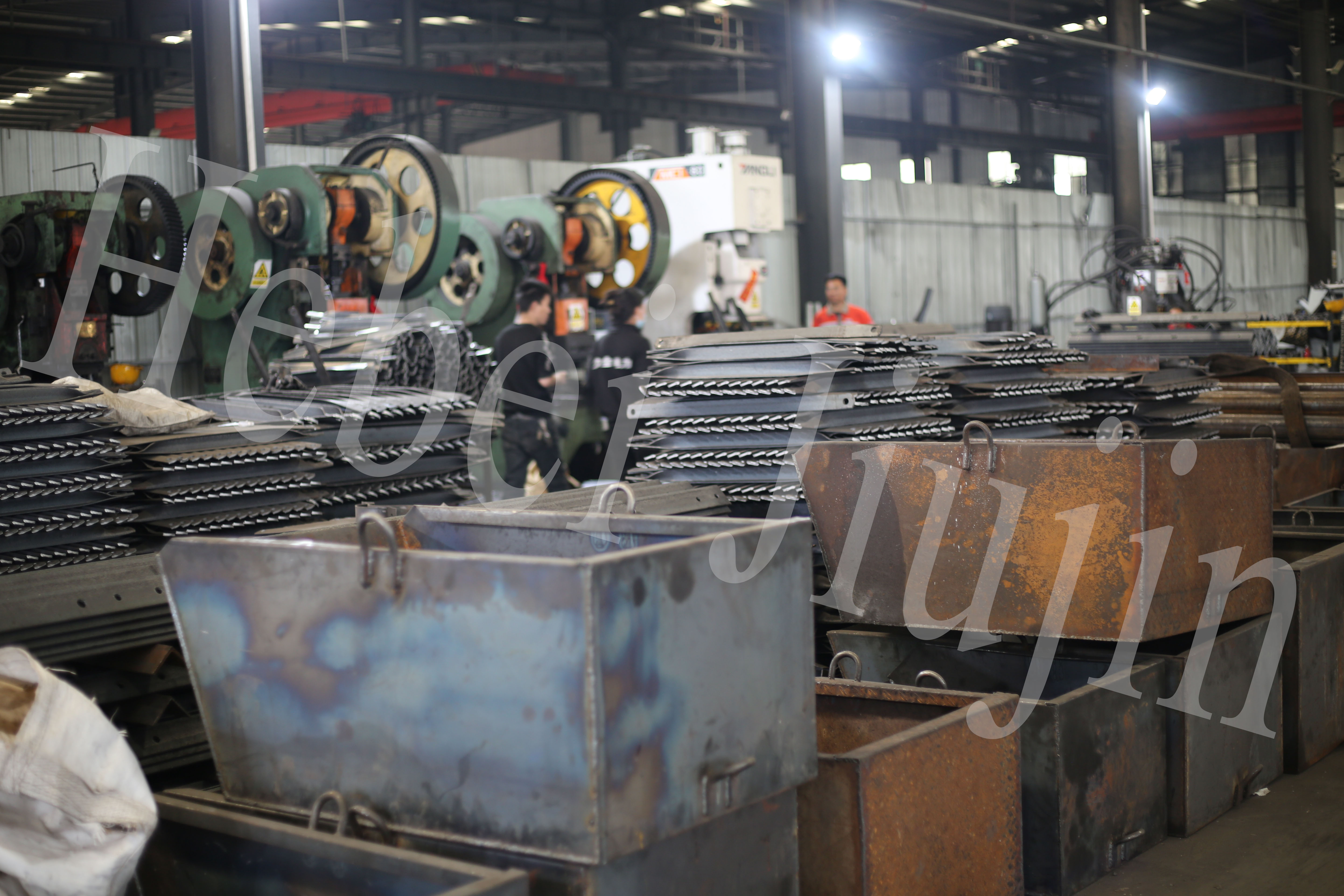 Production Facility 1