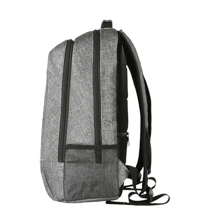 Waterproof Travel Outdoor Multifuncitonal Panel Solar Laptop Backpack