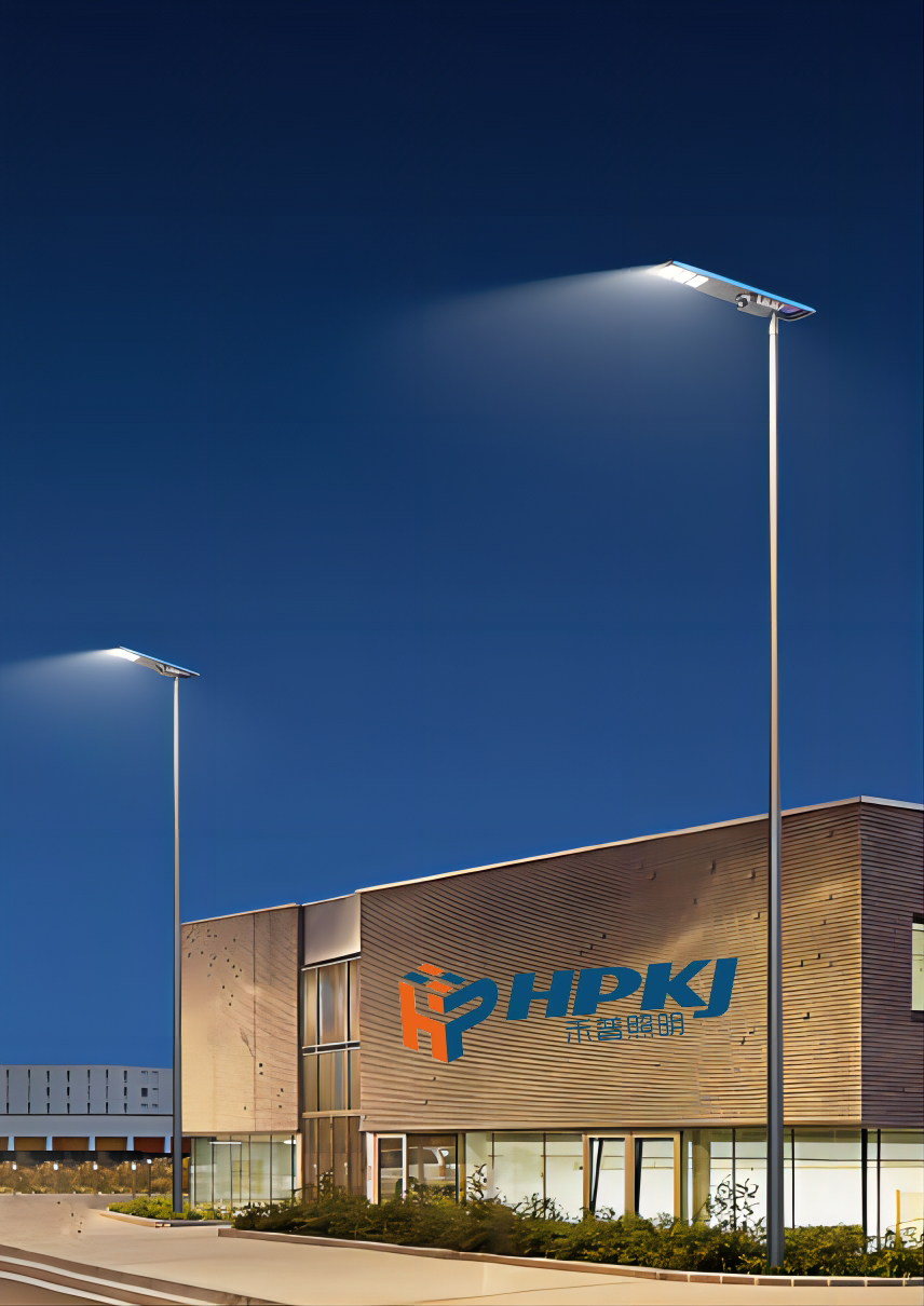 Solar Light Detail