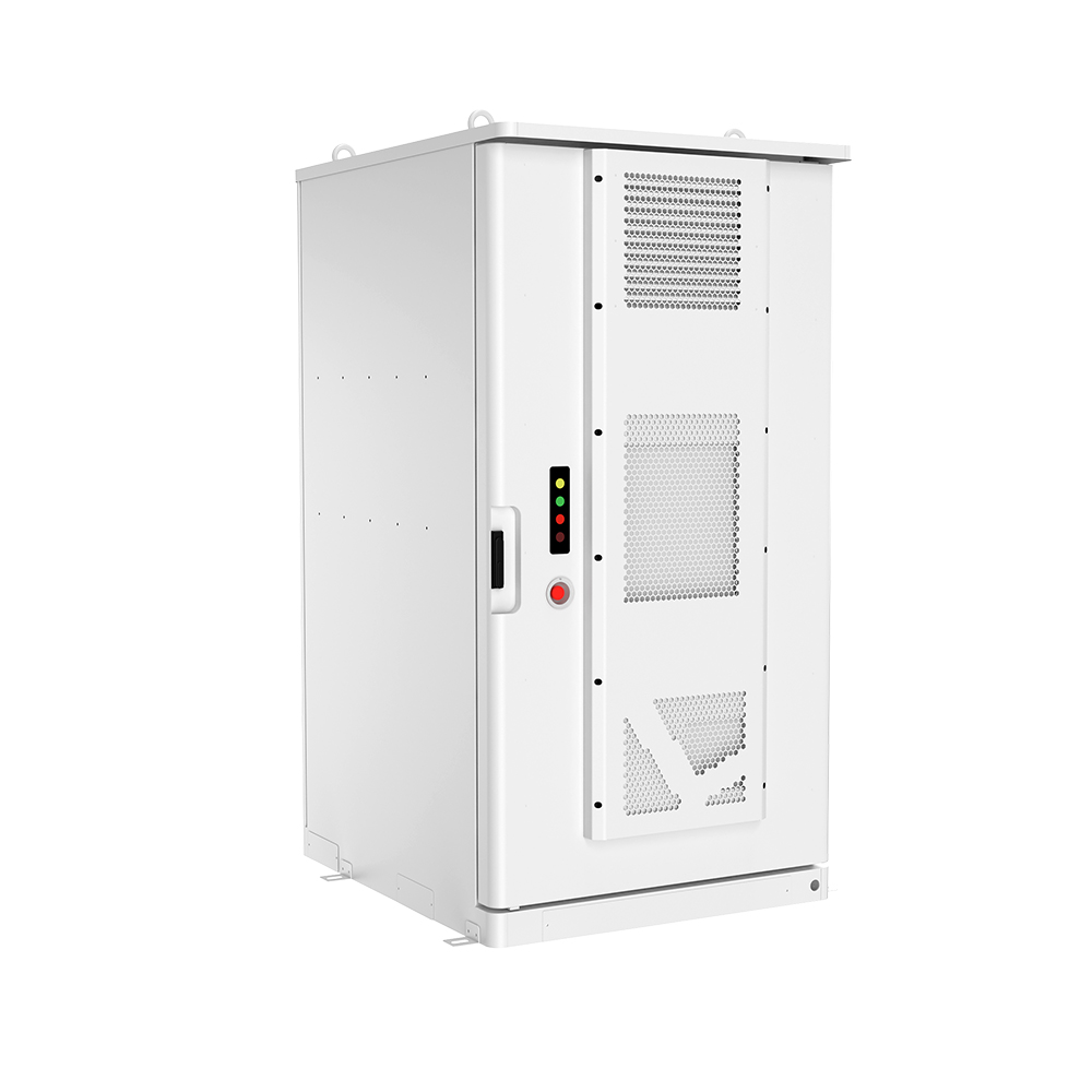 215kWh Air-cooled High Voltage off Grid Commercial Energy Storage Commercial Solar Generator for Electric