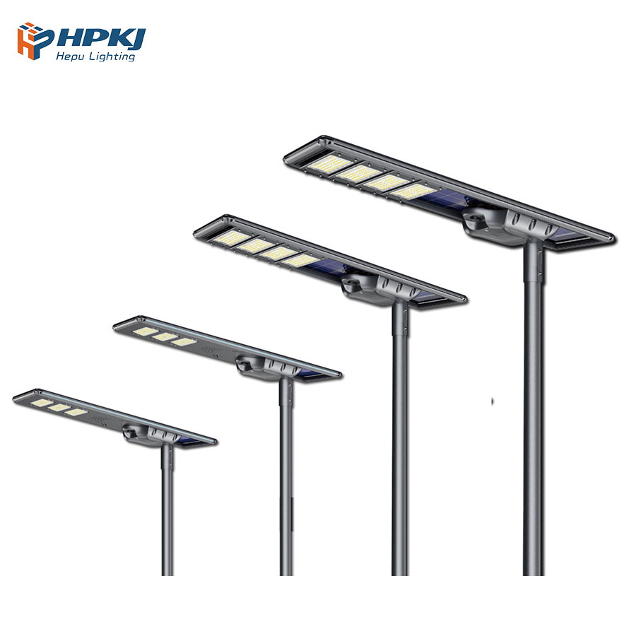 Solar Light Showcase 1
