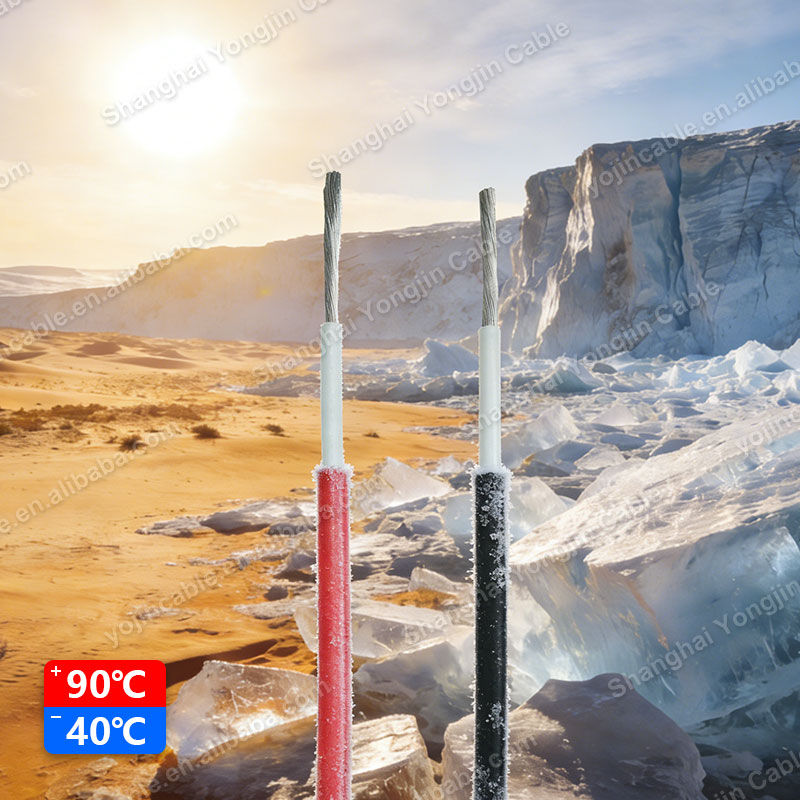 Wholesale PV Connector Cable (MC4 Compatible) Solar Energy System Wiring Cross-Linked Polyethylene Solar Cable