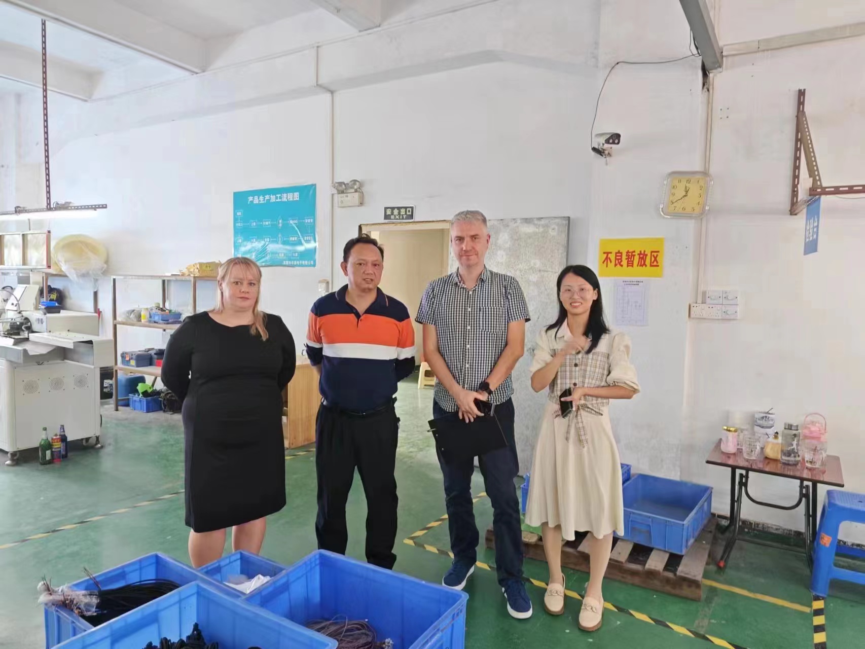 Customer Visit 2