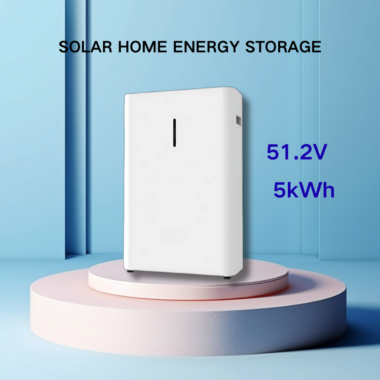 Tesla Powerwall Alternative 51.2Vdc 100Ah 20kWh LFP Wall Battery IP20 6P Parallel With Hybrid Inverter