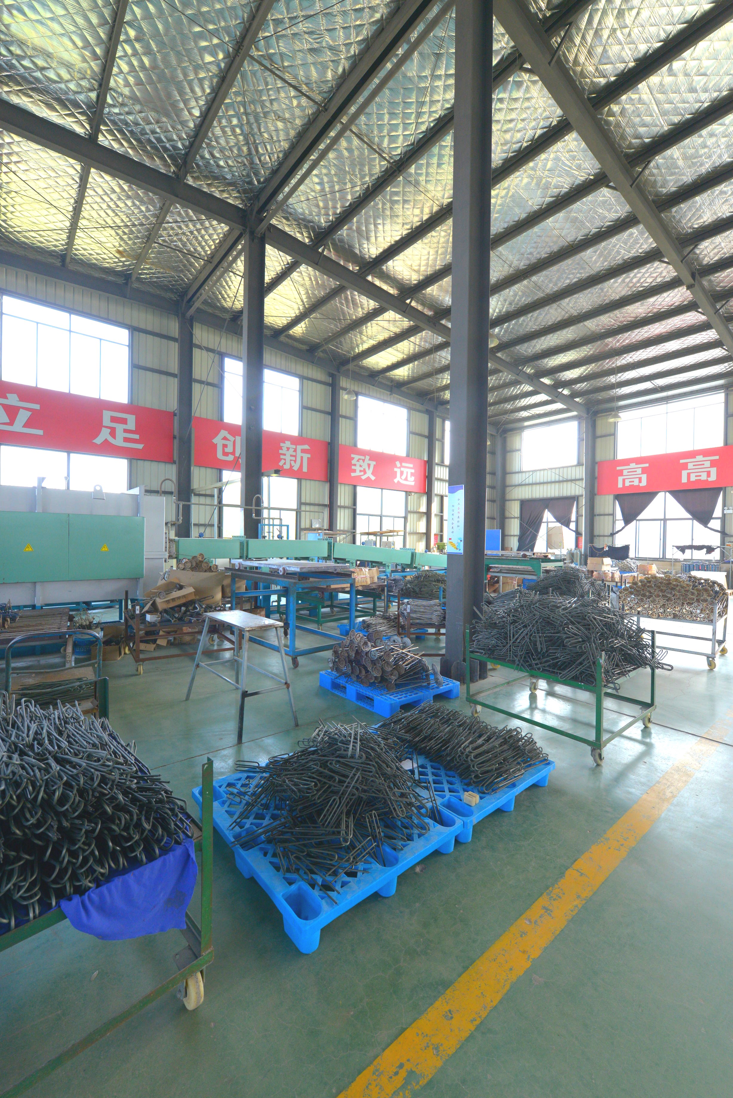 Heater Plant View