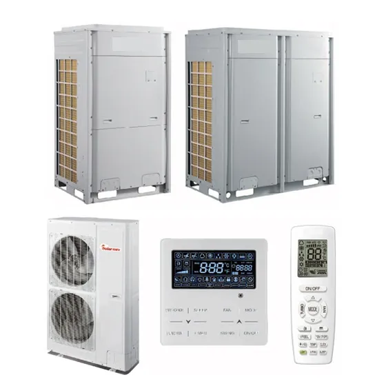 Energy-Efficient Gmv5 Solar Air Conditioner for Sustainable Cooling