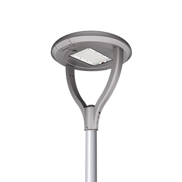 27W Led Garden Light Solar Outdoor Street Light Lamp