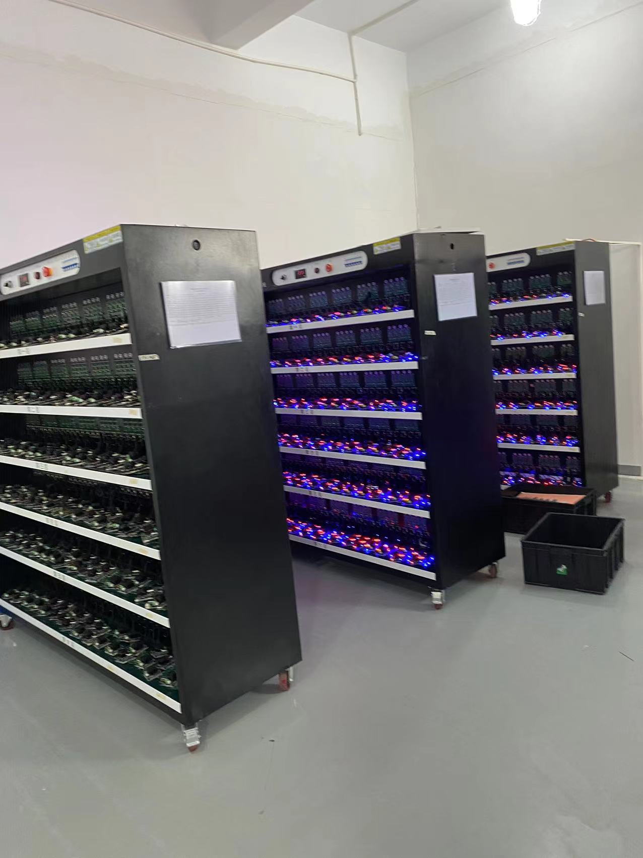 Aging-Test Lab