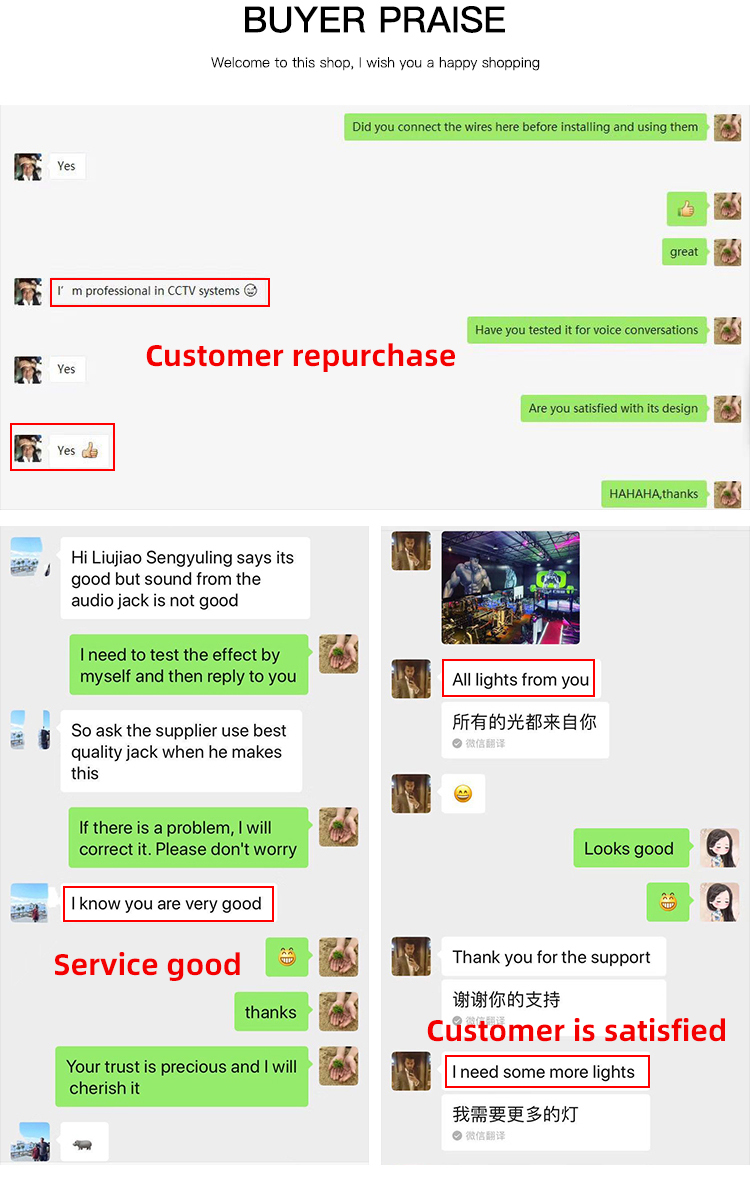 Customer Review