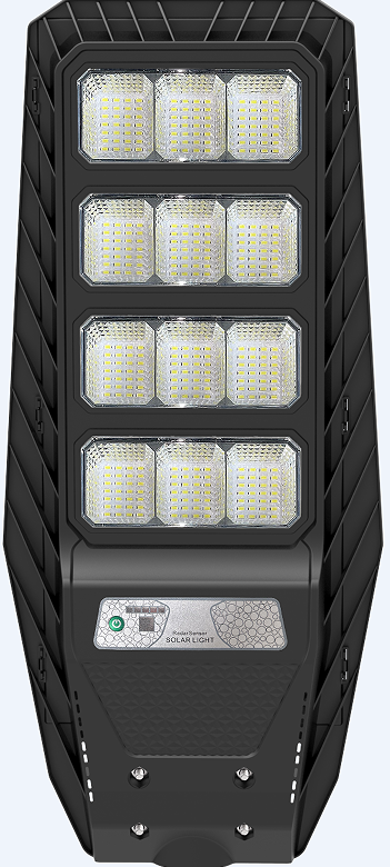 Power Dream Solar Street Lights Garden Integerteder All in One Solar Street Lights Outdoor Led Street Light