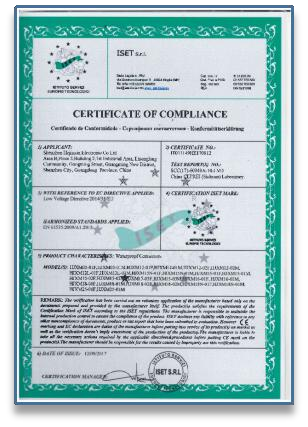 Certification 3