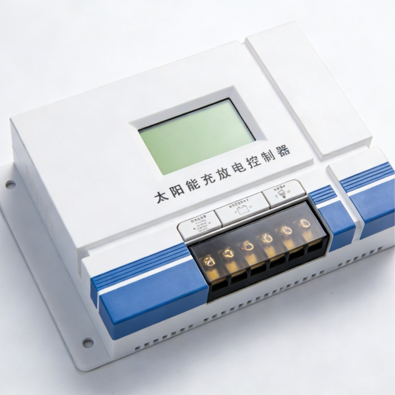 Reliable Solar Charge Controller - 20A with Maximum Protection