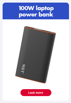 Portable Power Station Grid 5