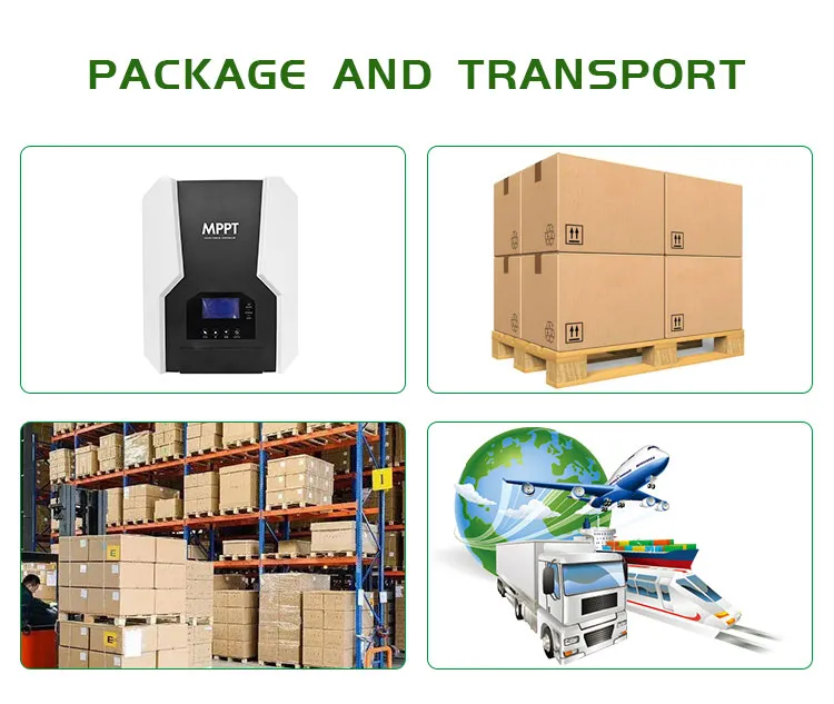 Packaging and shipping methods