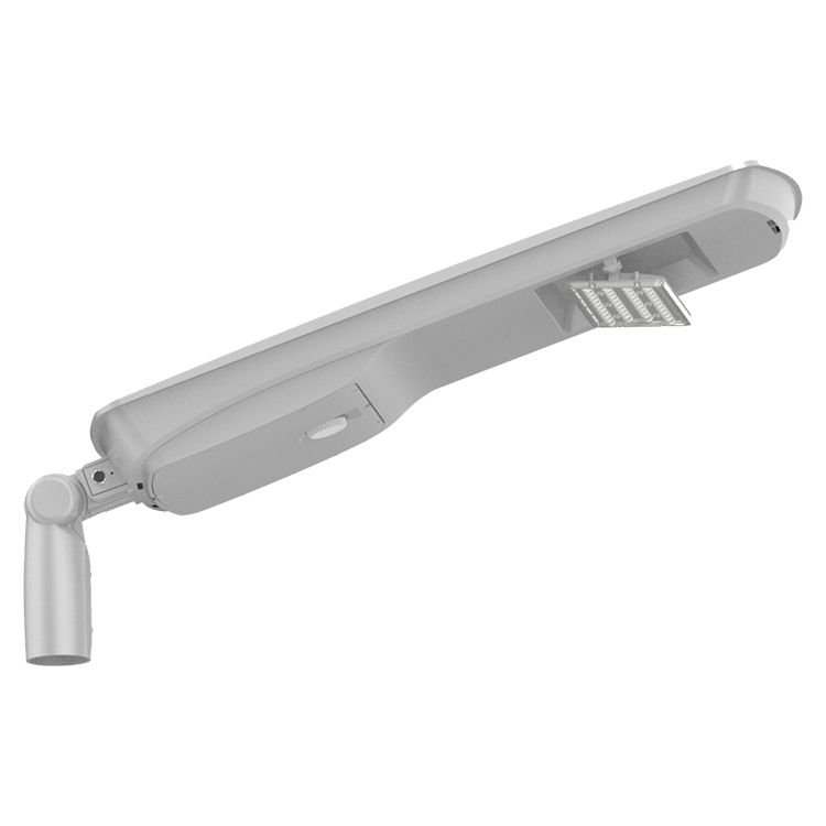 Solar LED Street Light Application