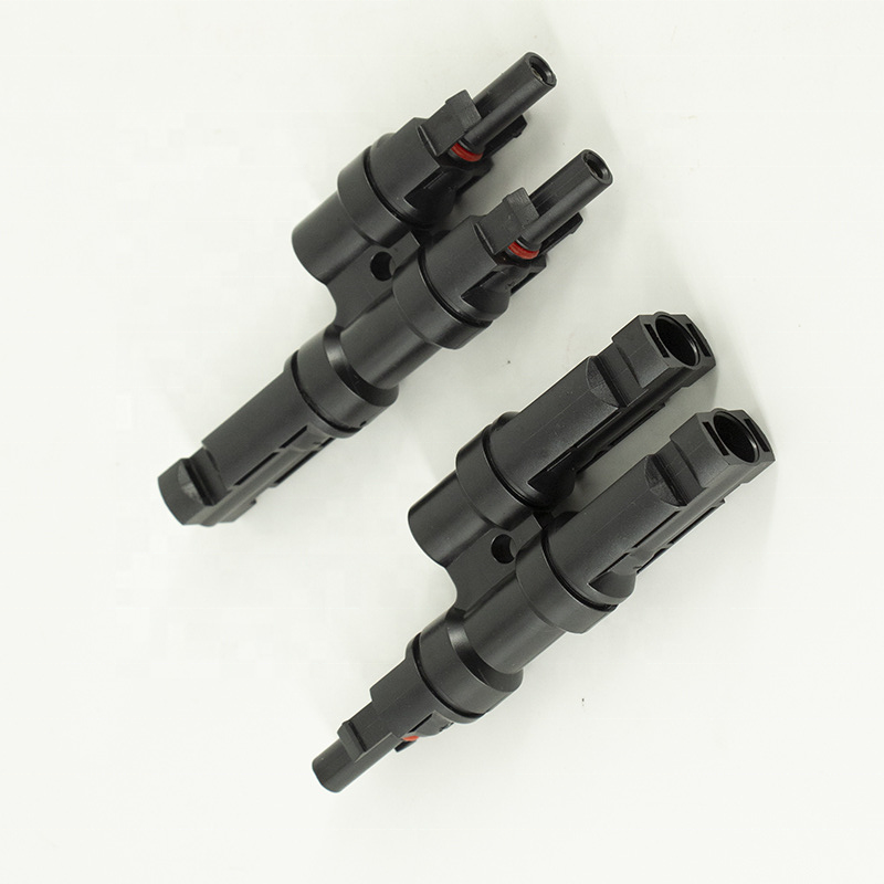3T-Branch High Quality Solar Connector Pv Multi Connect Cable and Connecters