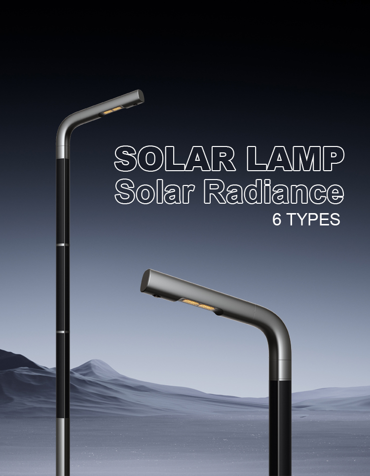 Solar Street Light Gallery 1